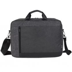 Бизнес чанта за лаптоп 15.6" с ремък за дръжката на куфара! Може да организираш документите си в трите вътрешни джоба, когато предстои важна бизнес среща!