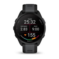 GPS smart часовник за бягане, който ти помага да постигнеш целите си с персонализирани адаптивни тренировъчни планове и ярък дисплей, който да осветява напредъка ти!