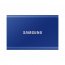 Samsung Ext. SSD T7 2TB Indigo Blue
