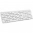 Logitech Keyboard Keyboard Signature Slim K950 K950 Off White Wireless