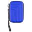 Turbo-X Case for External HDD 2.5" Hard Blue