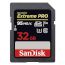SanDisk Extreme Pro SDHC Memory Card 32 GB UHS-1 U3