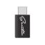 Sentio Adapter Micro USB to Type-C Black