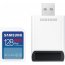 Samsung SDXC Card PRO Plus 128GB + Reader
