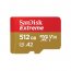 SanDisk microSD Card Extreme 512GB