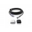 Kiwi Design Oculus Link Cable 5m with Cable Holder