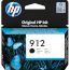 HP Ink 912 Black