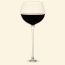 Sentio Стъклена чаша за вино Giant 750 мл