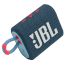 JBL Speaker Bluetooth GO3 Blue-Pink