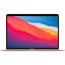 Apple MacBook Air Retina (Late 2020) Gold Laptop (M1/8 GB/256 GB)