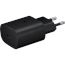 Samsung Home Charger 1 Port Black 25W Type-C without Cable