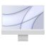 Apple iMac 24" 4.5K Retina Μ1 256GB Silver