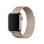 Sentio Magnetic Strap for Apple Watch 44mm Gold