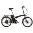 Egoboo Електрически велосипед E-Fold Black