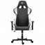 FragON Геймърски стол 1X Series Black/White 2024