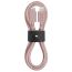 Native Union Cable Type-C to Lightning 1.2 m Pink