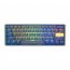 Ducky Keyboard One 3 Mini Daybreak 60% Cherry MX Silver