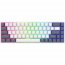 Dark Project Gaming Keyboard KD68B White Navy 65%