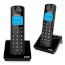 Alcatel Wireless Phone S250 Duo Black