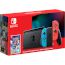 Nintendo Switch HAD Red & Blue + Mario & Rabbids Sparks of Hope
