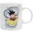 Abysse DragonBall - Goku & Shenron 320ml Mug