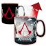 Abysse Assassin's Creed - Legacy Heat Change 320ml Mug