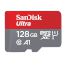 SanDisk Ultra microSDXC 128GB 140MB/s