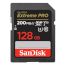 SanDisk Exreme Pro SD 128GB 200MB/s
