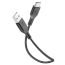 Cellular Line Cable USB to Type-C 1.2 m Black