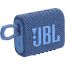 JBL Speaker Bluetooth GO3 Eco Blue