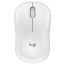 Logitech Mouse M240 Silent Off White Bluetooth