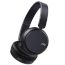 JVC Bluetooth Headphones HA-S36W Blue