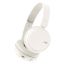 JVC Bluetooth Headphones HA-S36W White