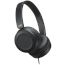 JVC Bluetooth Headphones HA-S31M Black