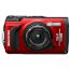 Olympus Digital Camera TG-7 Waterproof Red