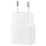 Samsung Charger 25W Type-C White