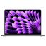 Apple MacBook Air M3 Space Gray 512GB Laptop 13.6" Retina (M3/16 GB/512 GB/10-core GPU/macOS)