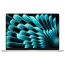 Apple MacBook Air M3 Silver 512GB Laptop 15.3" Liquid Retina (M3/8 GB/512 GB/10 Core GPU/macOS)