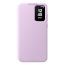 Samsung Калъф Smart View Wallet за Samsung Galaxy A35 Lavender