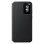 Samsung Калъф Smart View Wallet за Samsung Galaxy A55 Black
