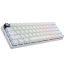 Logitech Keyboard G Pro X 60 Wireless White