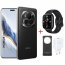 honor Magic6 PRO 12/512 Black + Watch 4 Black + Case + Charger