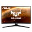 Asus Monitor 31.5" VG32VQ1BR TUF Gaming Curved