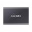 Samsung Ext. SSD T7 2TB Titan Grey