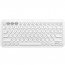 Logitech K380 Multi-Device Bluetooth Keyboard White