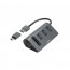 Hama USB Hub Card Reader Hama 5 Ports