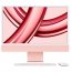 Apple iMac 24" M3 Pink (Apple M3 / 8 GB / 256 GB / 10-core GPU)