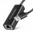 AXAGON Adapter ADE-AR USB-A - Gigabit Ethernet