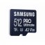 Samsung MicroSD PRO Ultimate 512GB