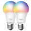 TP-Link Smart Wi-Fi Light Bulb Multicolor L530E (2-pack)